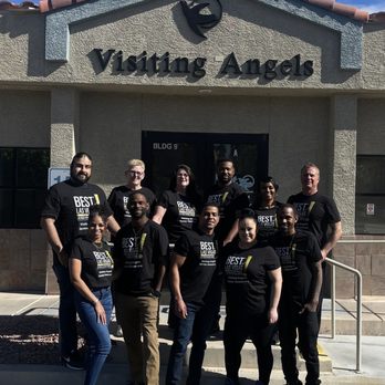 Visiting Angels - Home Health Care Near Me - Las Vegas, Nevada Visiting Angels - Home Health Care Near Me - Las Vegas, Nevada