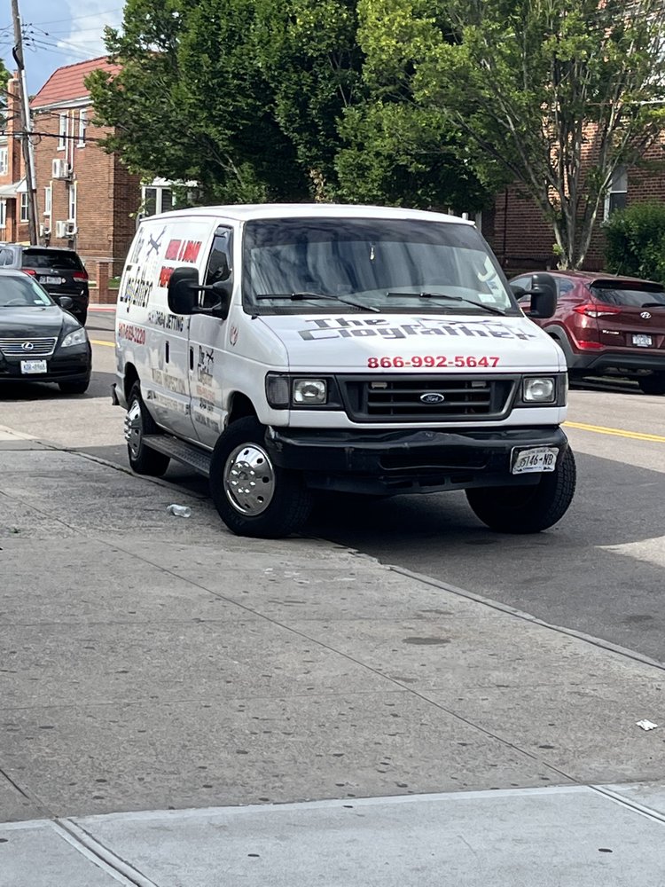 Slide of The Clogfather