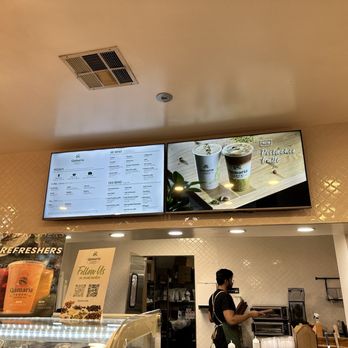 Qamaria Coffee - Coffee & Tea Near Me - Fullerton, California