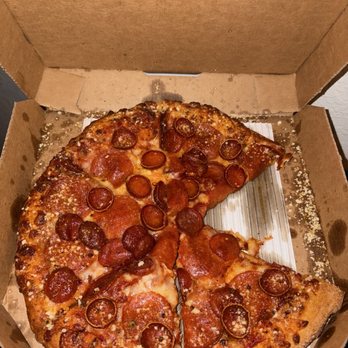 Marco's Pizza - Pepperoni pizza - Chicken Wings Near Me - Lake Park, Florida