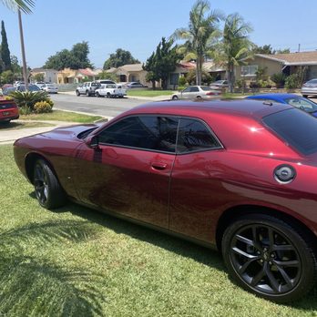 Emmanuel Window Tint - 5% Window Tint - Car Window Tinting Near Me