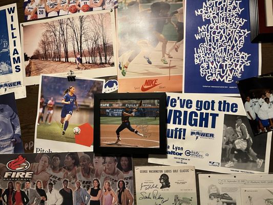 The Sports Bra by null