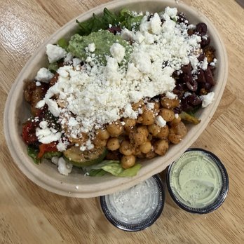 Filo Mediterranean Kitchen - Salad Near Me - Lake Mary, Florida