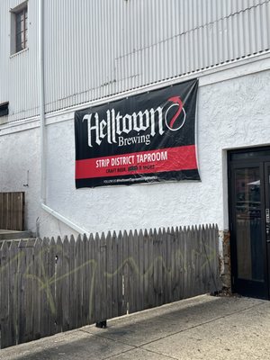 Helltown Brewing - Strip District by null