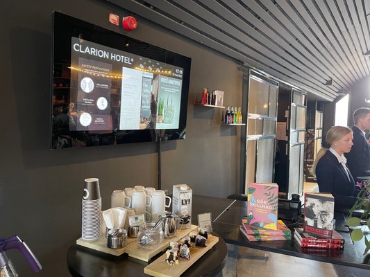 Clarion Hotel Grand Östersund by null