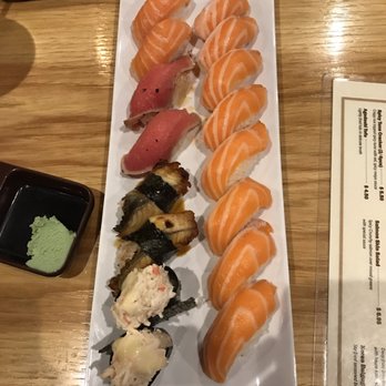 Sushi Junai 2 - Nigiri heaven! - Sushi Bars Near Me - Austin, Texas Sushi Junai 2 - Nigiri heaven! - Sushi Bars Near Me - Austin, Texas