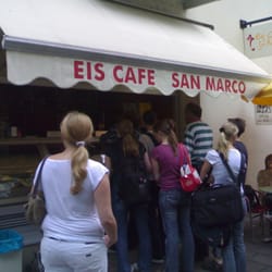 Eiscafé San Marco