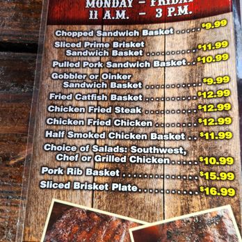 Riscky's BBQ - Lunch menu February 2024 - Barbeque Near Me - Fort Worth, Texas Riscky's BBQ - Lunch menu February 2024 - Barbeque Near Me - Fort Worth, Texas