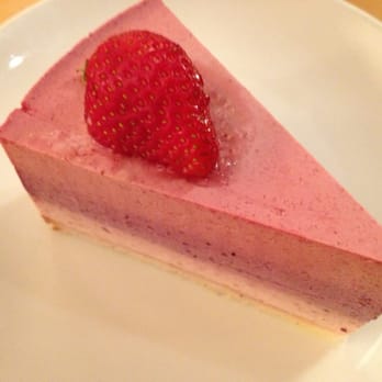 Sweet Obsession - Triple berry mousse cake. Creamy, light, smooth. - Bakeries Near Me - Vancouver, British Columbia Sweet Obsession - Triple berry mousse cake. Creamy, light, smooth. - Bakeries Near Me - Vancouver, British Columbia