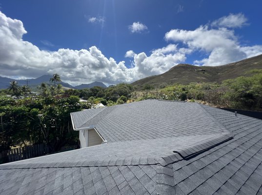 Gold Pacific Roofing