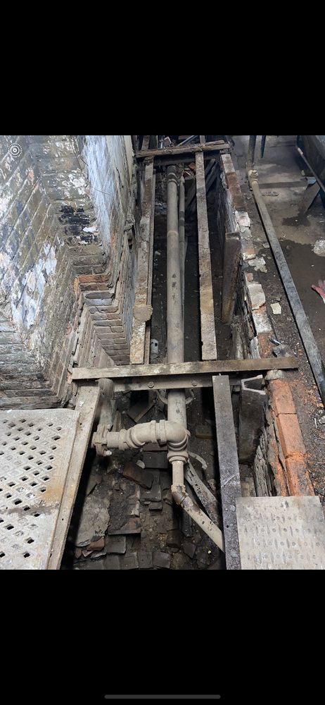 Slide of Wizard Sewer and Drain Plumbers