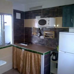 Hospedaje Lisboa Algeciras - Cocina comun