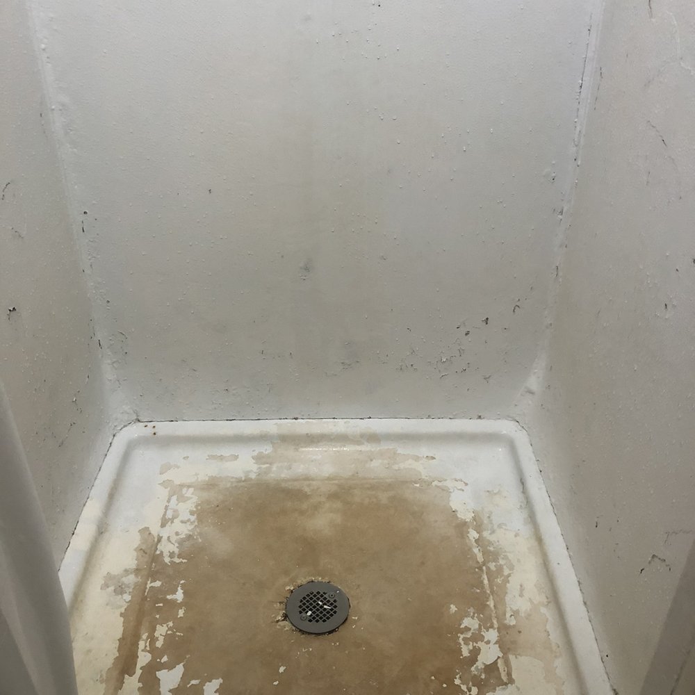 Dirty Shower Dirty Shower
