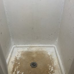 Dirty Shower