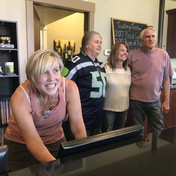 Lewis Grace Winery - Lewis Grace Staff. - Wineries Near Me - Placerville, California