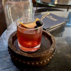 Crave Dessert Bar - Old Fashioned
