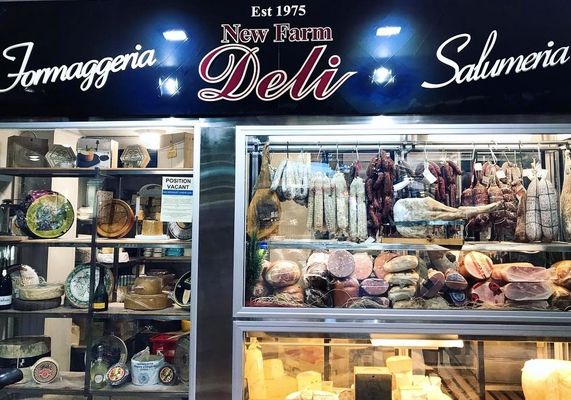 New Farm Deli by null