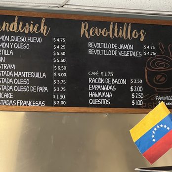 Palo Palito Restaurant - Breakfast Menu - Latin American Near Me - San Juan, Puerto Rico