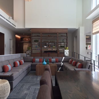 Element Basalt - Aspen - Interior lobby feels like home - Hotels Near Me - Basalt, Colorado