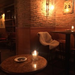 Brown Suger - Interieur