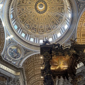 Basilica di San Pietro - Churches Near Me - Rome, RM Basilica di San Pietro - Churches Near Me - Rome, RM