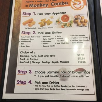 Tamee Thai Restaurant - Lunch special - 2017 - Thai Near Me - Alameda, California Tamee Thai Restaurant - Lunch special - 2017 - Thai Near Me - Alameda, California