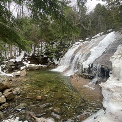 Thompson Falls - Beautiful spot!