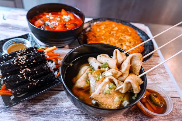 Soonheene & Twozone Chicken by null