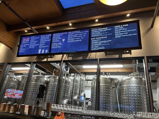 Crux Fermentation Project by null