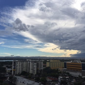 InterContinental - View from 16th floor - Resorts Near Me - Carolina, Puerto Rico