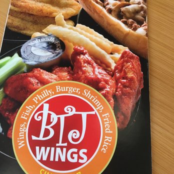 BTJ Wings - Chicken Wings Near Me - Atlanta, Georgia