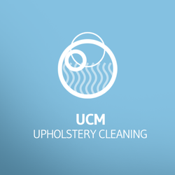 UCM Upholstery Cleaning - logo