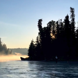 Kenai Coldwater Fishing