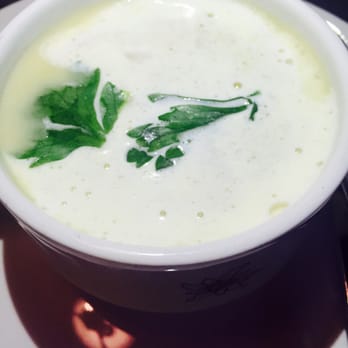 Hotel Aarburg - Soup of the day with potatoes, leeks and a whole lotta cheese!! Hmm - Hotels Near Me - Unterseen, BE Hotel Aarburg - Soup of the day with potatoes, leeks and a whole lotta cheese!! Hmm - Hotels Near Me - Unterseen, BE