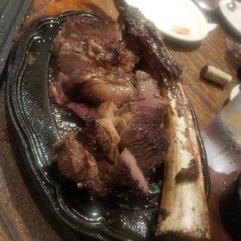 Aloha Steak House - Tomahawk - Steakhouses Near Me - Honolulu, Hawaii
