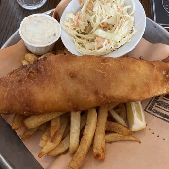 The Garrison House - Fish and chips - Gastropubs Near Me - Niagara-on-the-Lake, Ontario The Garrison House - Fish and chips - Gastropubs Near Me - Niagara-on-the-Lake, Ontario