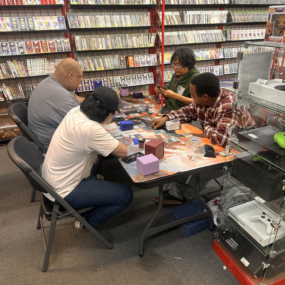 Gamefellas - Video Game Stores Near Me - Austin, Texas