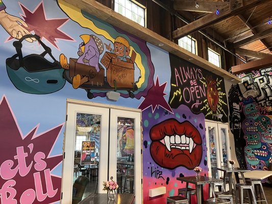 The Infinite Monkey Theorem by null