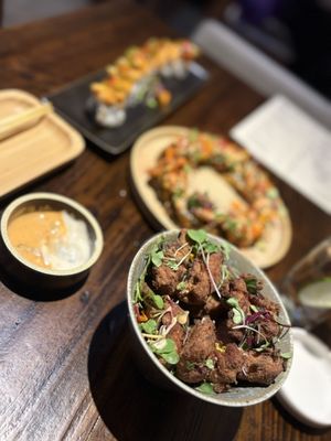 Tane Vegan Izakaya - Highland Park by null