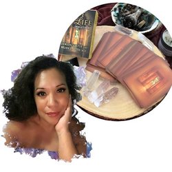 Purple Spirit Lali - Spiritual Empowerment Coach