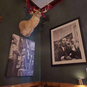 Jacks Chophouse - Interior - Steakhouses Near Me - Fredericksburg, Texas