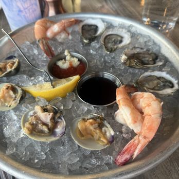 Boat House Waterfront Dining - Sampler - Seafood Near Me - Tiverton, Rhode Island Boat House Waterfront Dining - Sampler - Seafood Near Me - Tiverton, Rhode Island