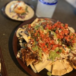 Chivo Taqueria - Brisket nachos