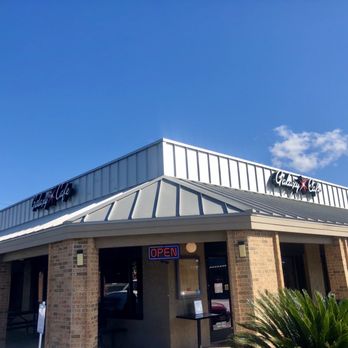 Galaxy Cafe - the outside of the building - American Near Me - Austin, Texas Galaxy Cafe - the outside of the building - American Near Me - Austin, Texas