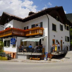 Meublé bar Stube Giustina