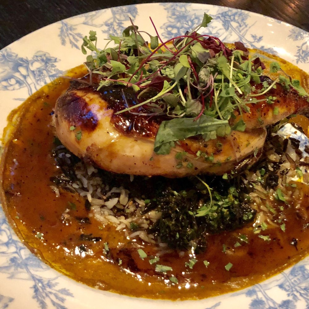 The Commoner - Half Chicken - New American Near Me - Pittsburgh, Pennsylvania The Commoner - Half Chicken - New American Near Me - Pittsburgh, Pennsylvania