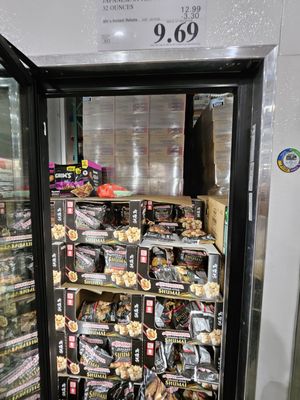 Costco Wholesale by null