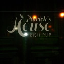 St. Patrick's House
