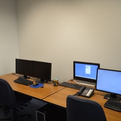 TLG Learning - Private testing room.