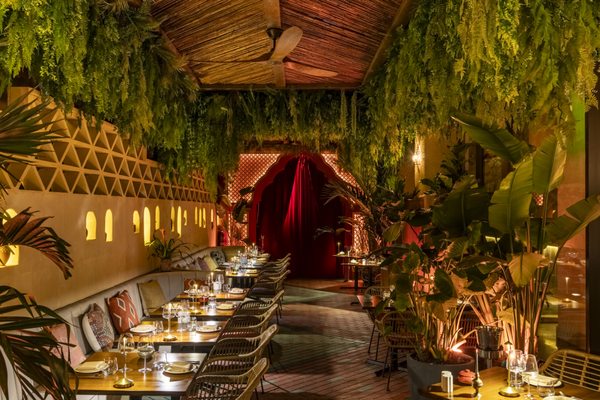 Zuri Restaurant by null